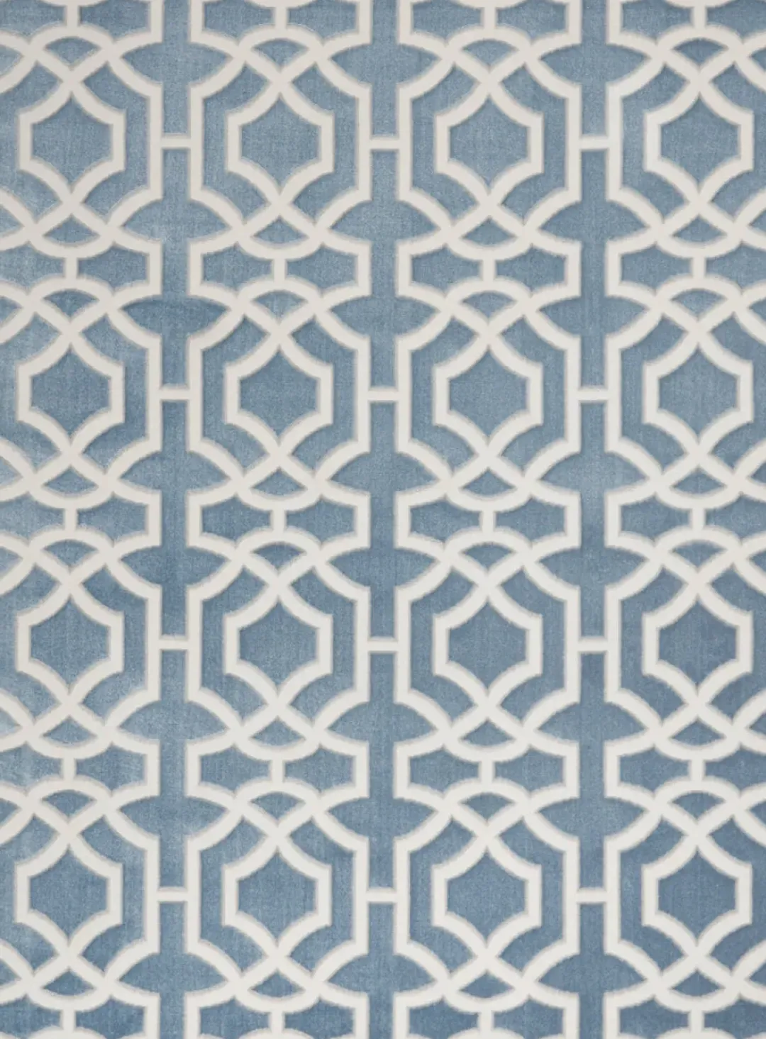 Inspire Me! Nourison Joli Area Rug – Blue/White (3 Sizes) PILLOWS, RUGS, & THROWS Discount