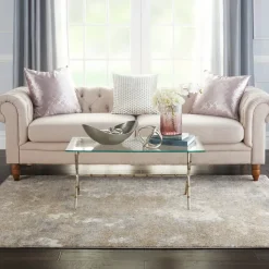 Inspire Me! Nourison Joli Area Rug – Ivory/Beige/Grey (3 Sizes) Best