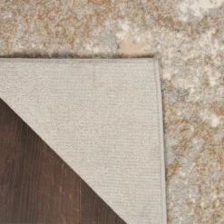 Inspire Me! Nourison Joli Area Rug – Ivory/Beige/Grey (3 Sizes) Best